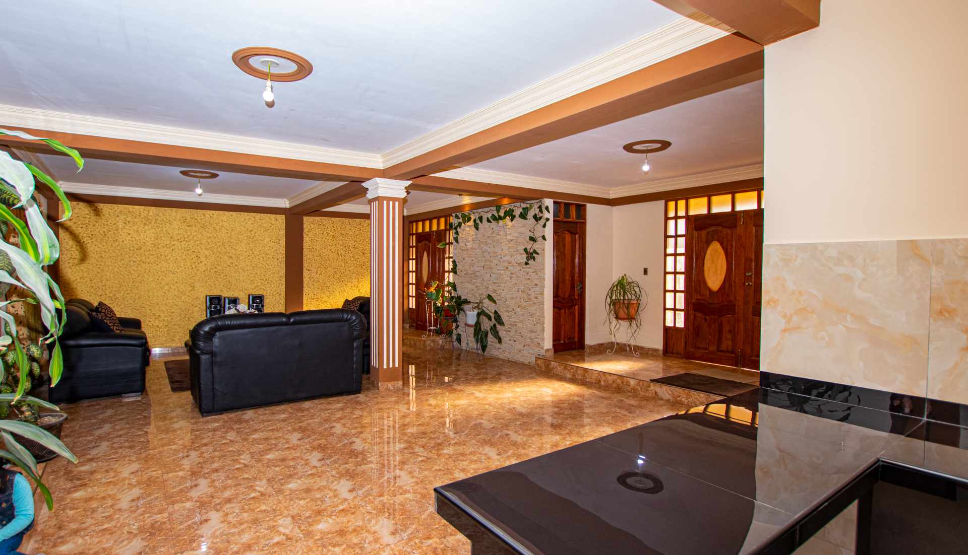 Casa Calle Innominada a pasos de la Av. Panamericana Foto 11