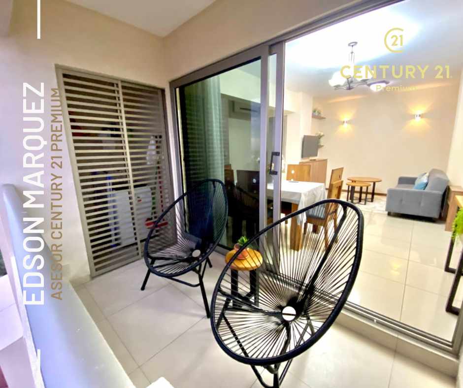 Departamento Departamento en Alquiler Amoblado 
🏢   Edificio MIRAGE, Sirari Equipetrol 4to Anillo.
 Foto 6