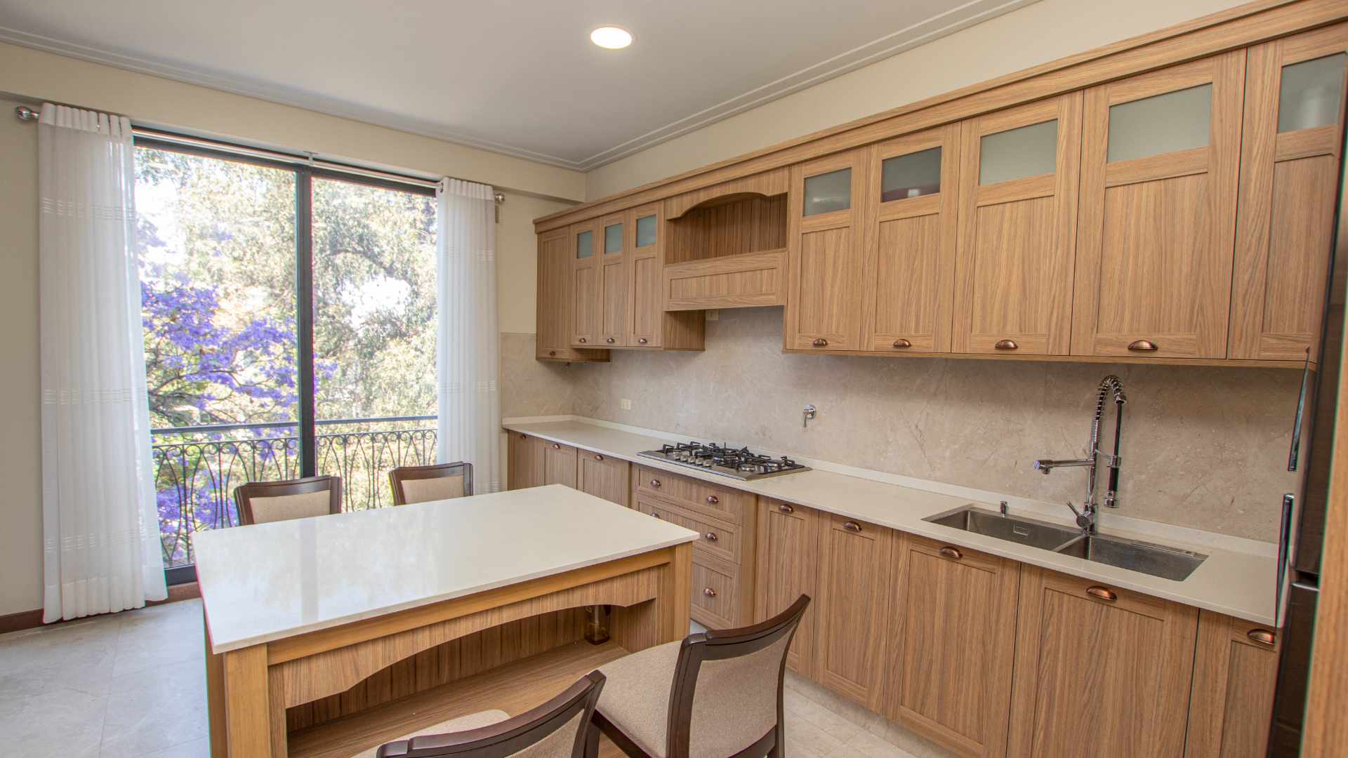 Departamento Parque Fidel Anze - Av. Pando esq. C. Alvestegui - Norte Foto 5