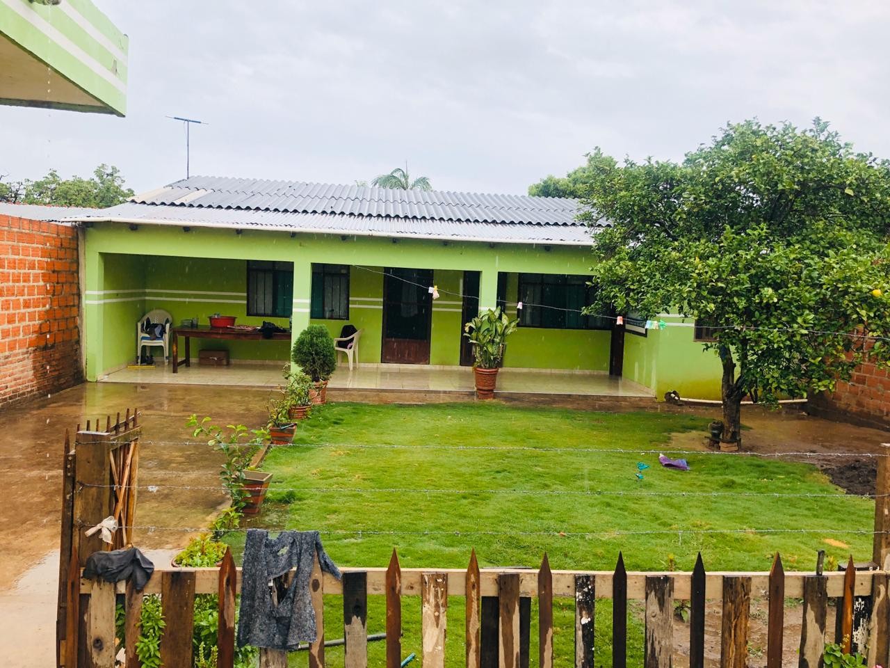 Casa en VentaBarrio Unión Campeche, Calle San Miguel. 3 dormitorios 1 baños 2 parqueos Foto 1