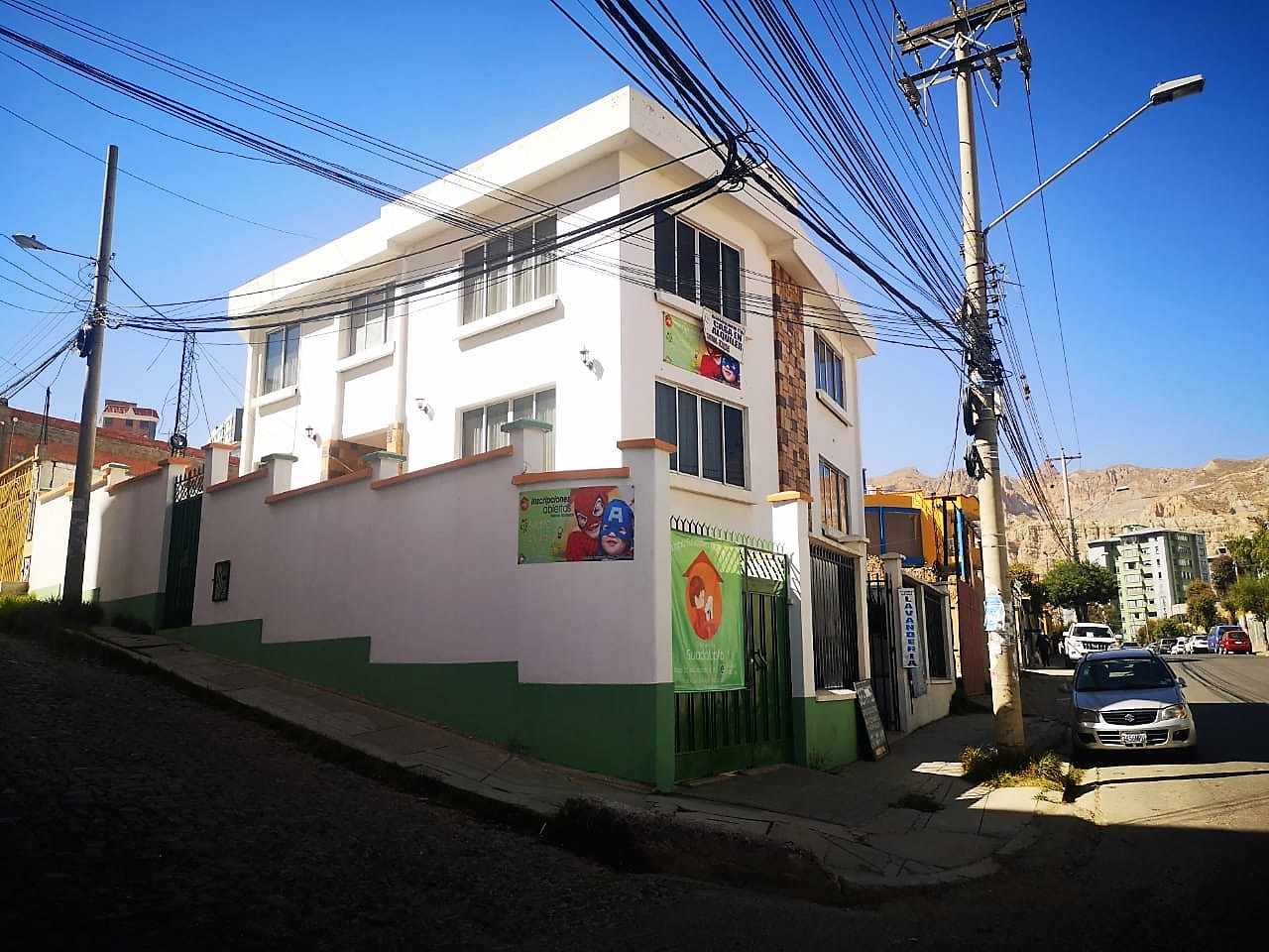 Casa Los Pinos Foto 6