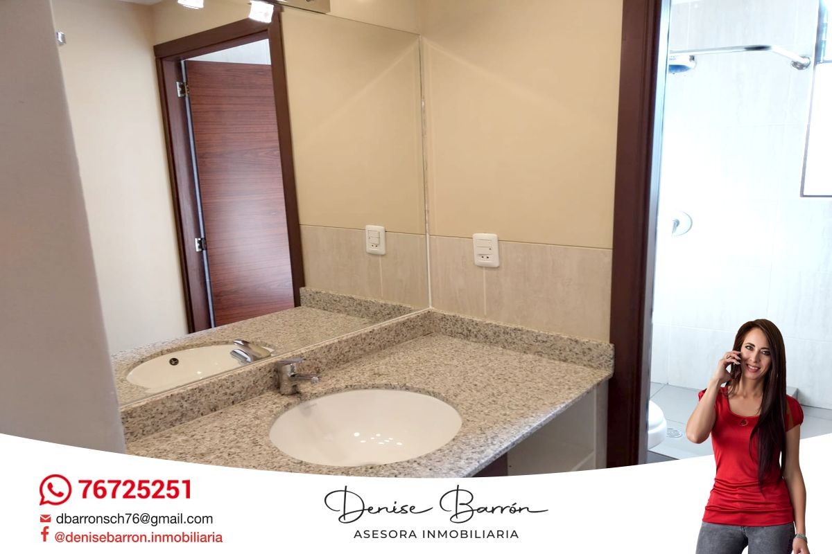 Departamento en Irpavi en La Paz 3 dormitorios 3 baños 1 parqueos Foto 5