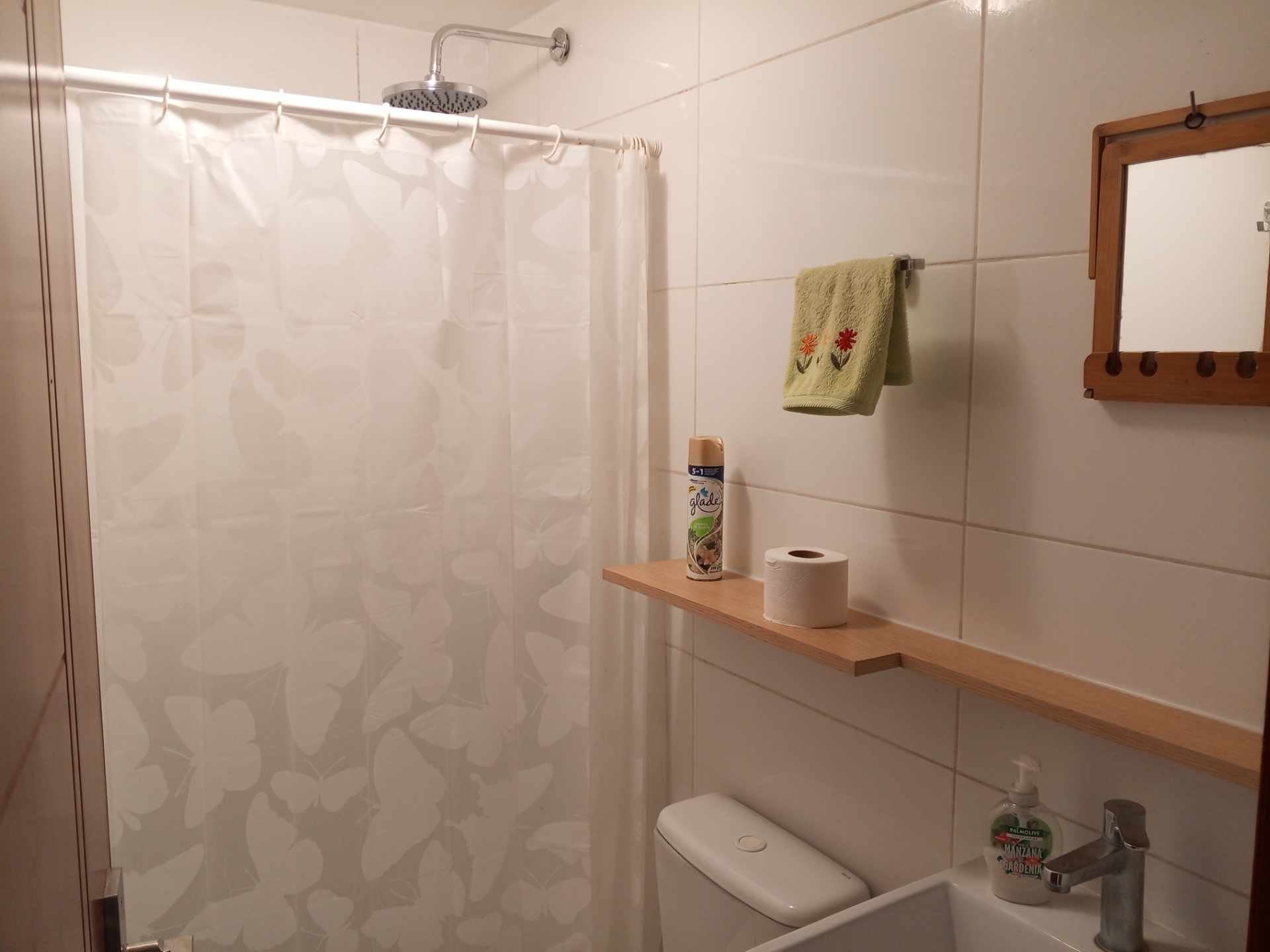 Departamento en Alquiler[CONDOMINIO EQUIPENORTE 1.0| EQUIPETROL NORTE] ALQUILER SEMIAMOBLADO O SIN MUEBLES: DEPARTAMENTO 2 DORMITORIOS CON BALCON PET FFRIENDLY 2 dormitorios 1 baños  Foto 5