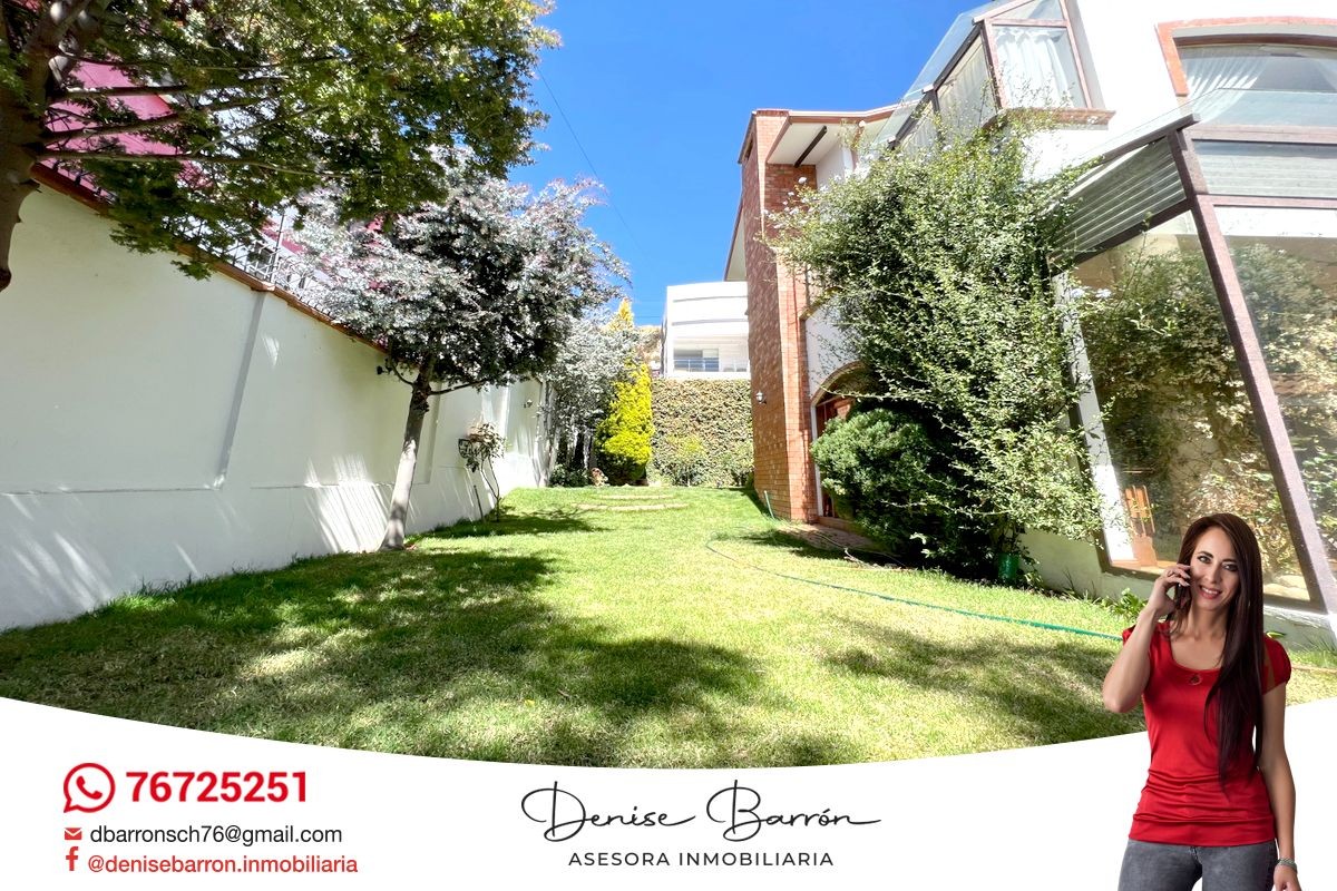 En Alquiler a $us 1,900 Foto 21