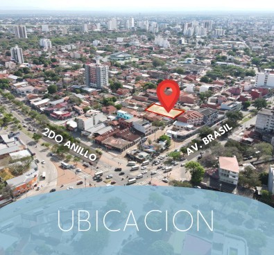 Casa en VentaZona este Avenida Brasil entre 2do y 3er anillo 5 dormitorios 3 baños 2 parqueos Foto 1