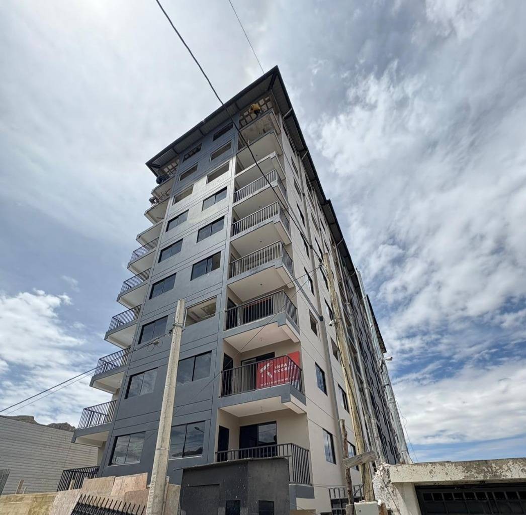 Departamento en VentaDEPARTAMENTO DE 1 DORMITORIO EN VENTA EN AUQUISAMAÑA Foto 1