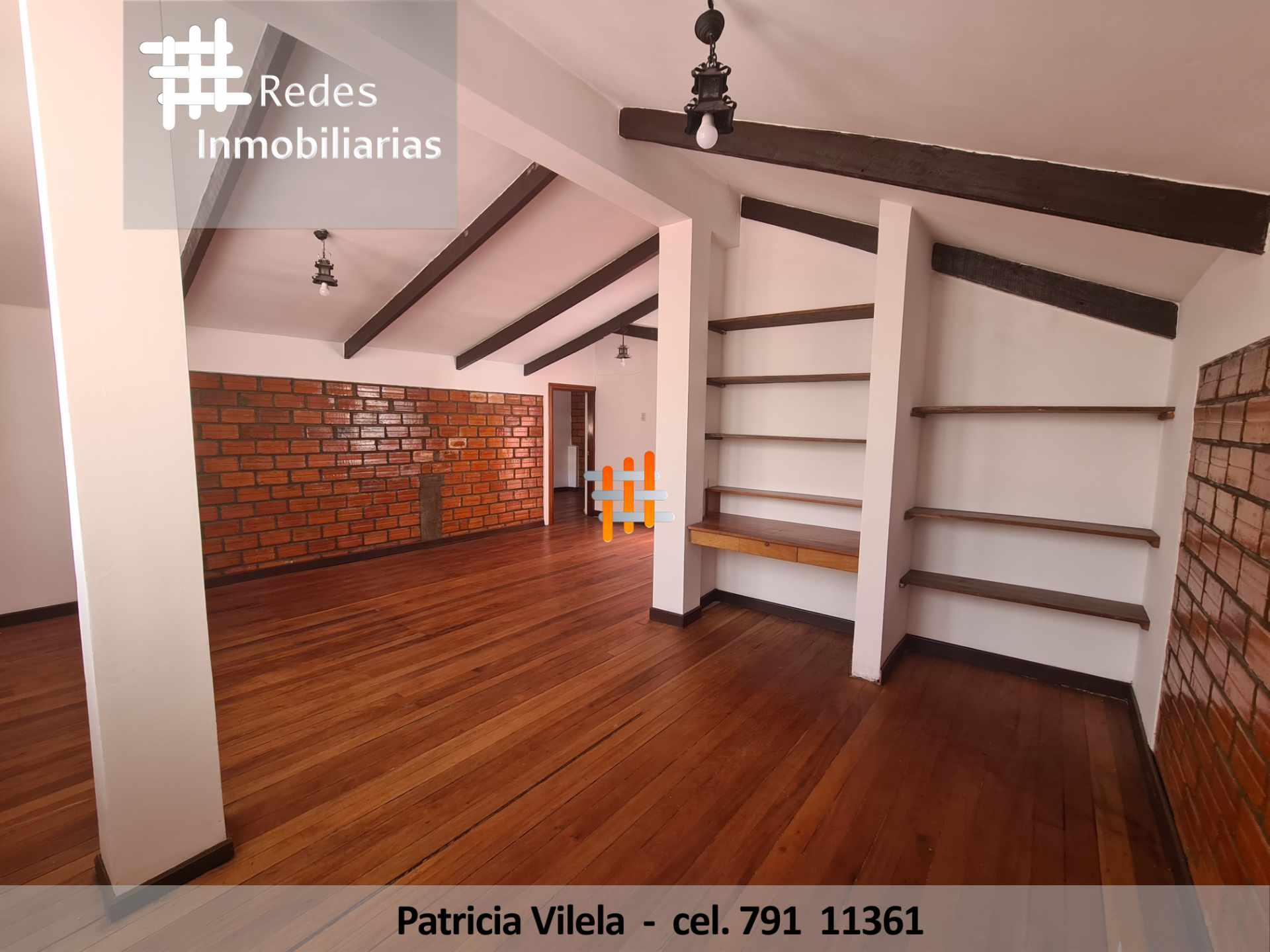 Casa en VentaDOS CASA JUNTAS EN VENTA EN PLENO DE SOPOCACHI EXCELENTE UBICACIÓN  8 dormitorios 5 baños 2 parqueos Foto 17
