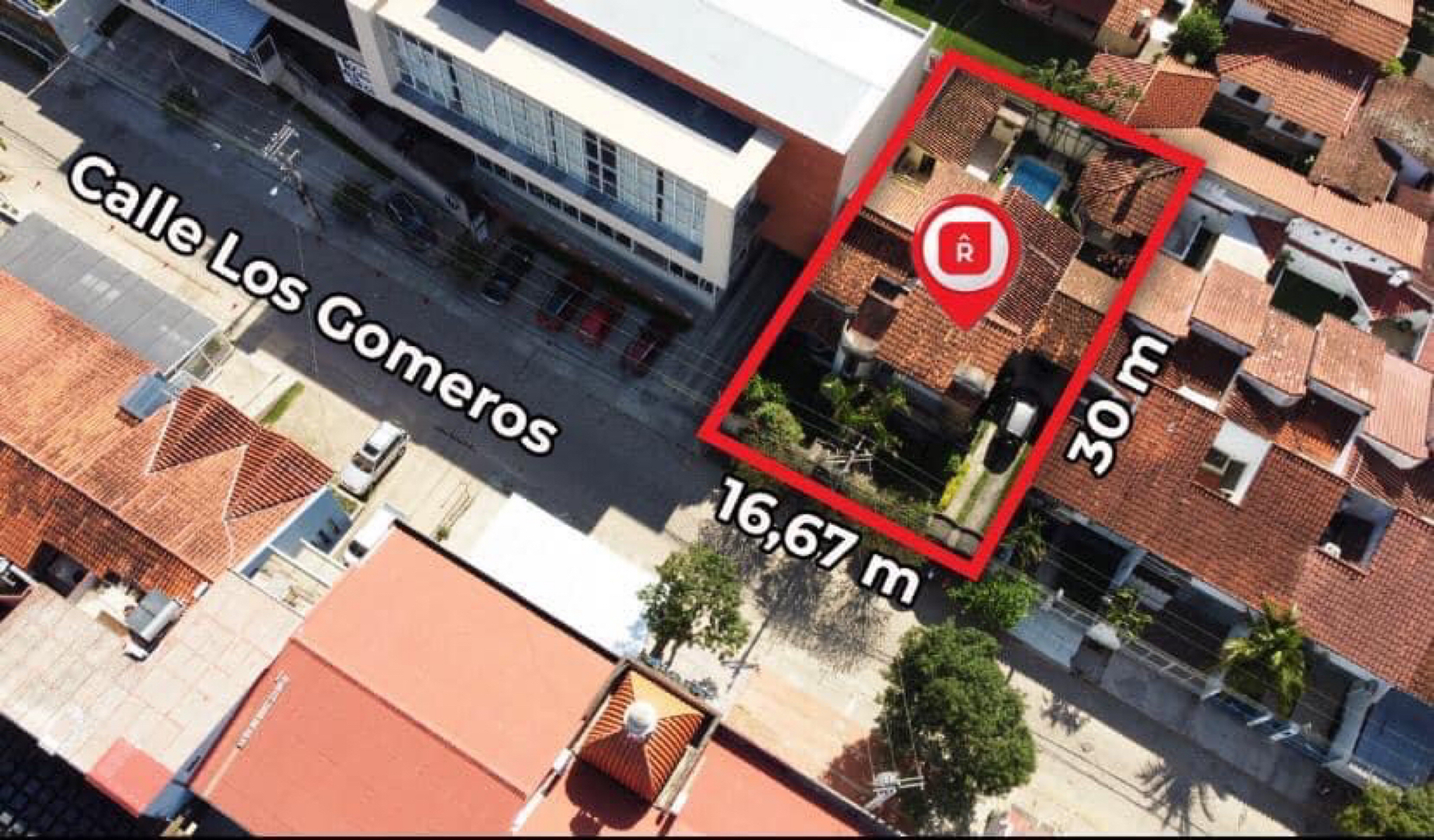 Casa SIRARI CALLE LOS GOMEROS A UNOS METROS DEL 3ER ANILLO Foto 2