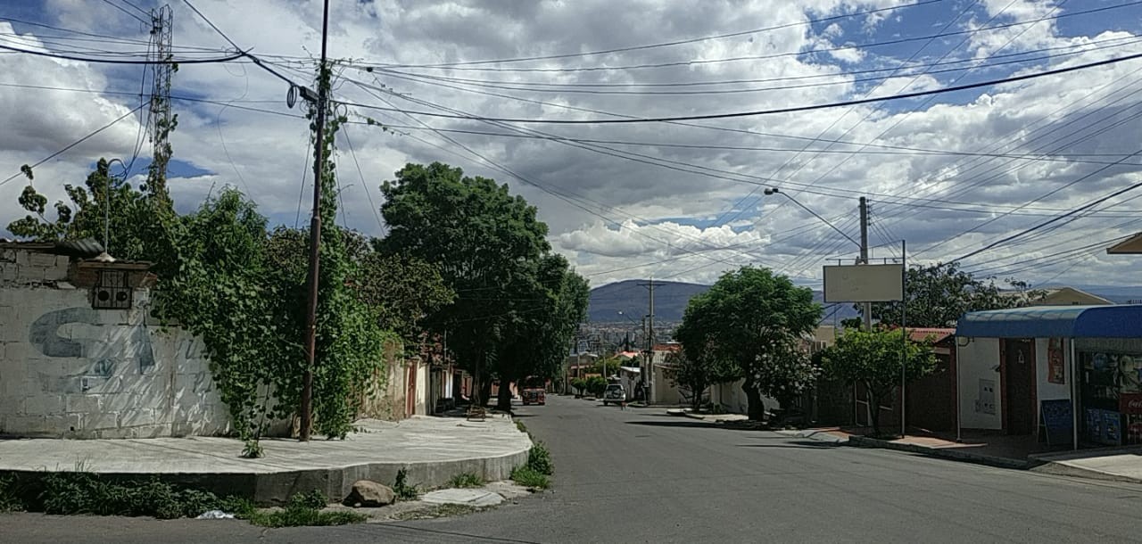 Terreno en Queru Queru en Cochabamba    Foto 2