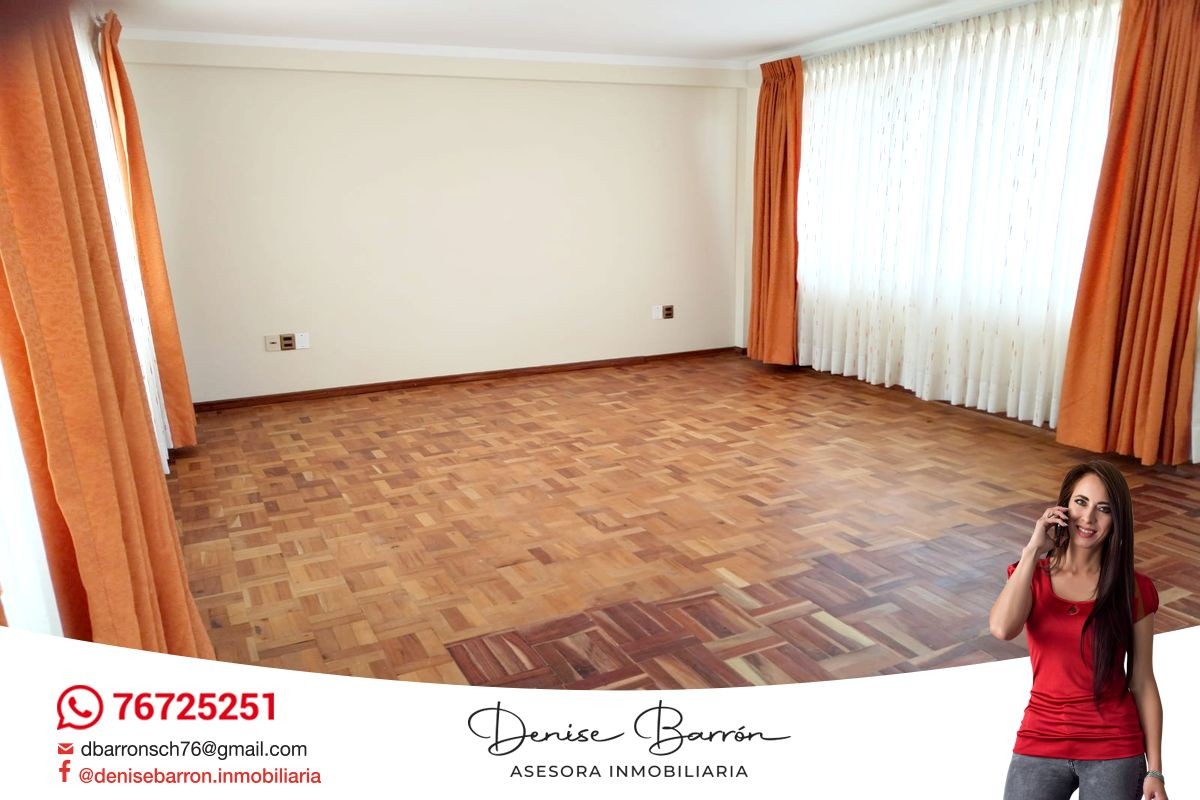 Casa en Los Pinos en La Paz 4 dormitorios 3 baños 1 parqueos Foto 20