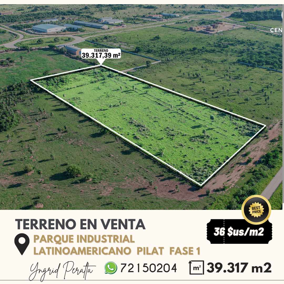 Terreno Parque Industrial latinoamericano PILAT Foto 2