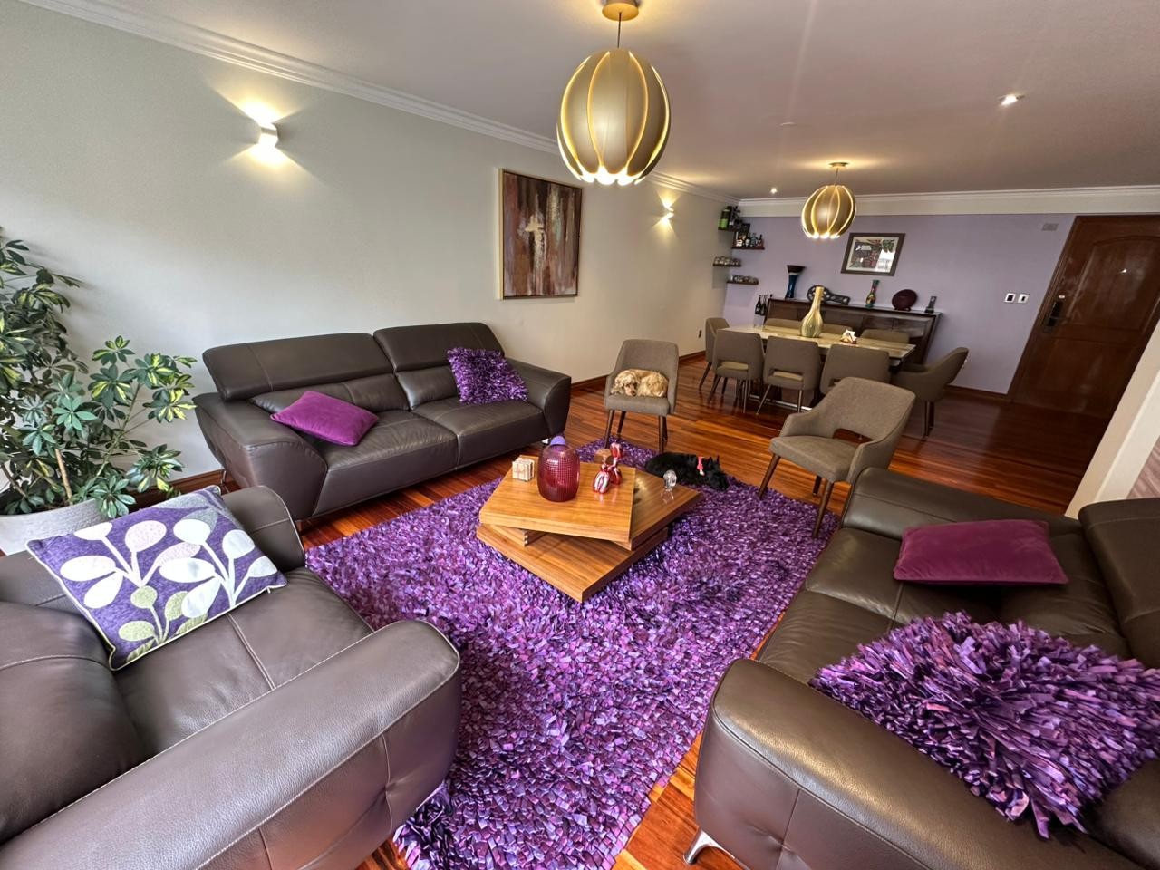 Departamento en AlquilerACHUMANI, CONDOMINIO GIRASOLES Foto 29