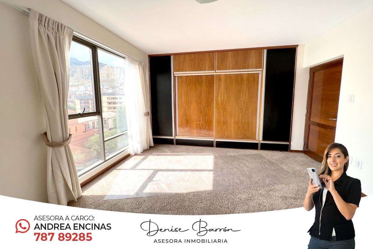 Departamento LOS PINOS, CALLE 27, BELLO DEPARTAMENTO3D  MUY SOLEADO Foto 1