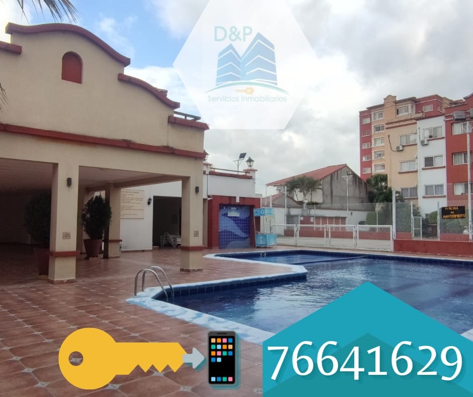 En Alquiler a Bs 2,900 Foto 3