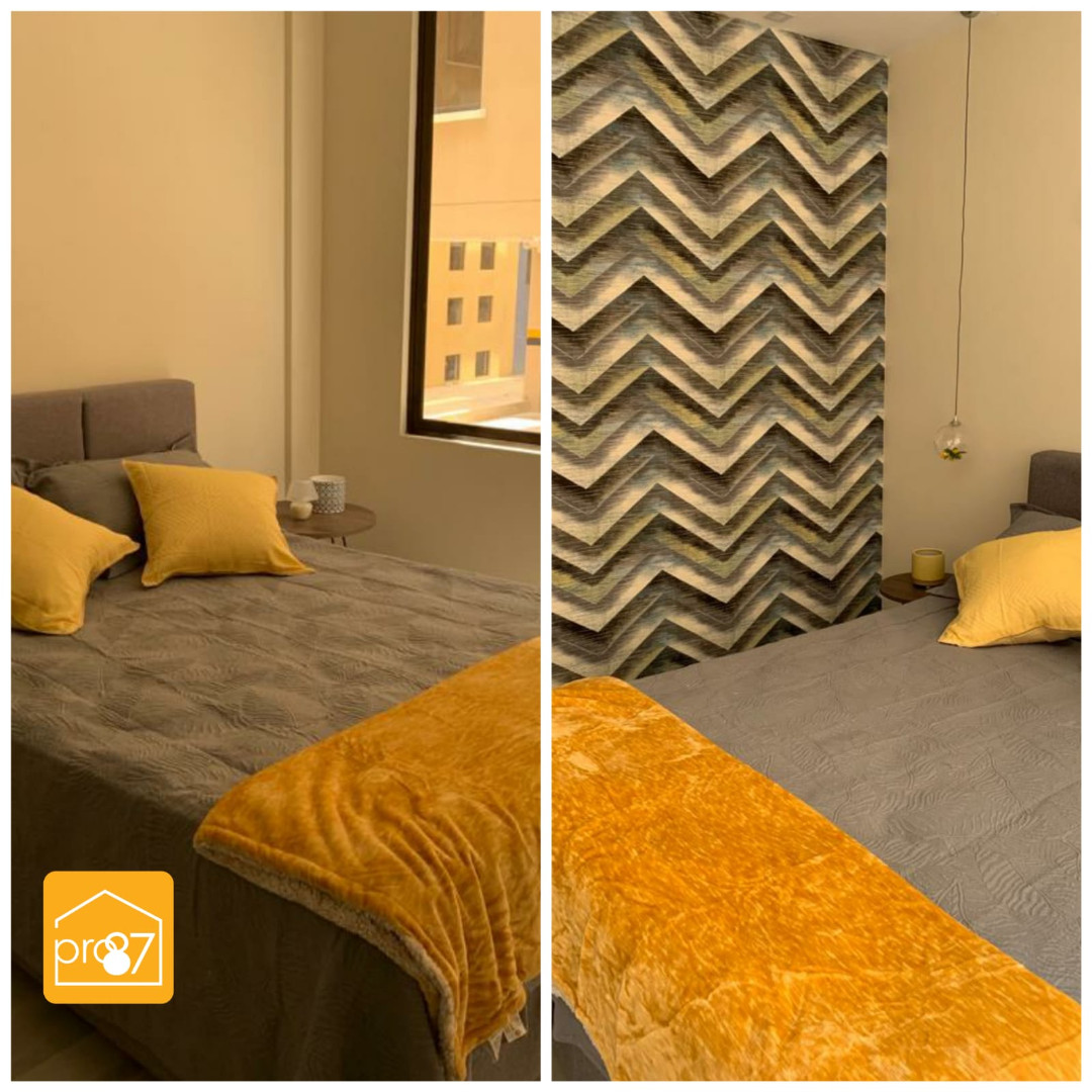 Departamento en VentaAchumani, las lomas de Achumani. Condominio EDEN 3 dormitorios 2 baños  Foto 3