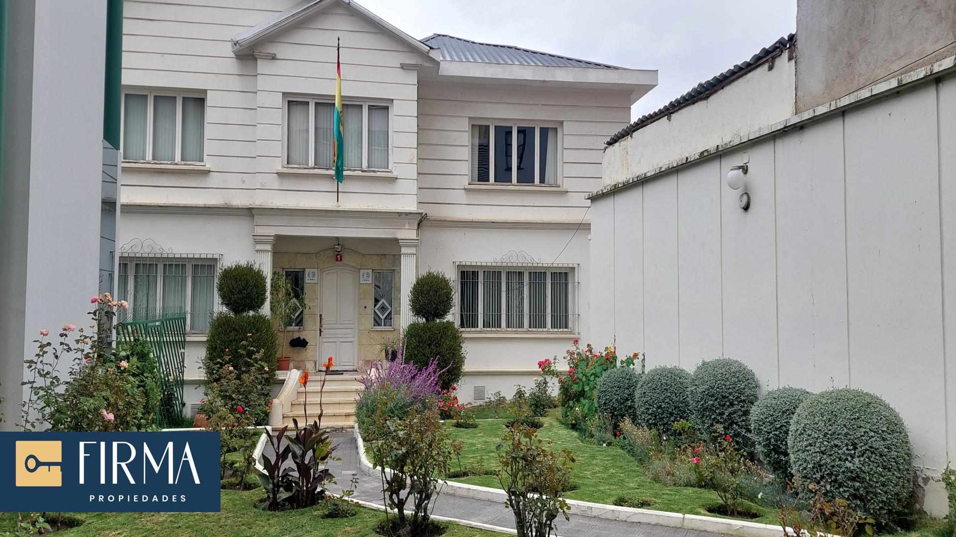 Casa en San Jorge en La Paz 12 dormitorios 5 baños 1 parqueos Foto 1