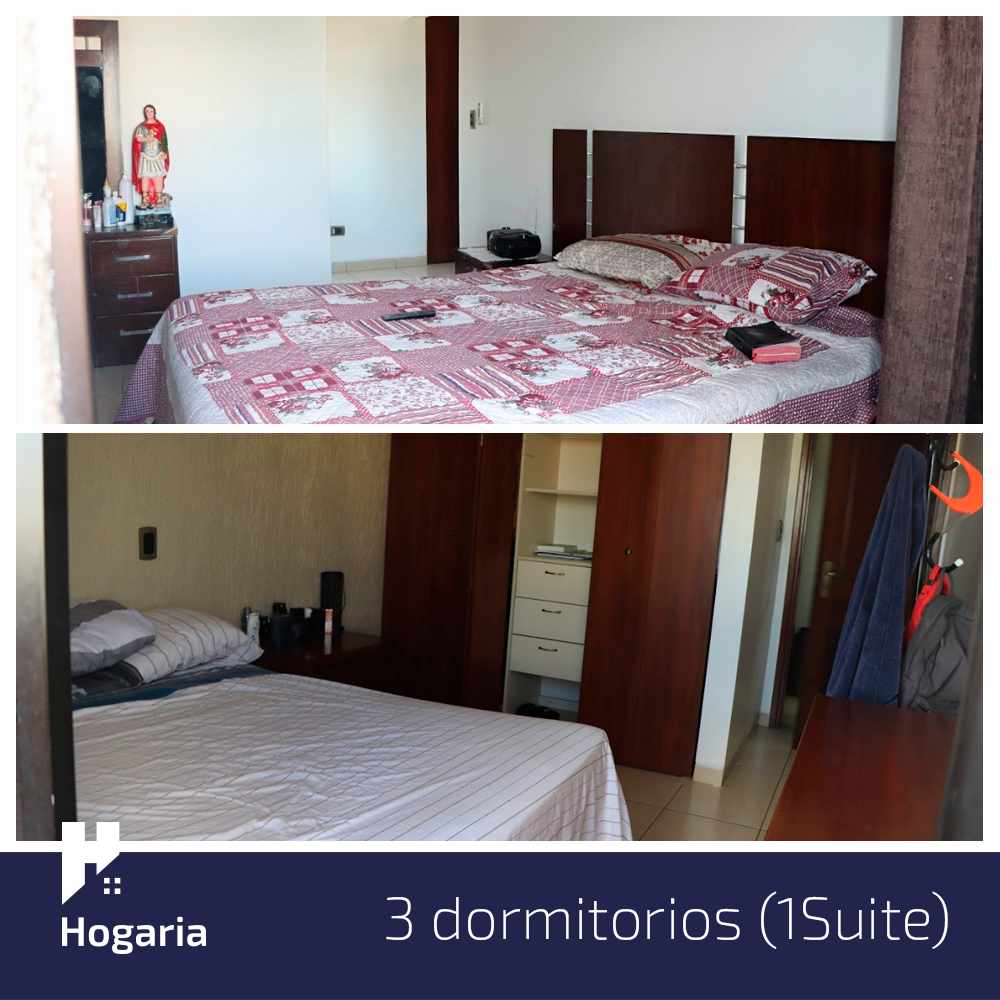 Departamento en Entre 2do y 3er anillo Norte en Santa Cruz de la Sierra 3 dormitorios 3 baños 1 parqueos Foto 2