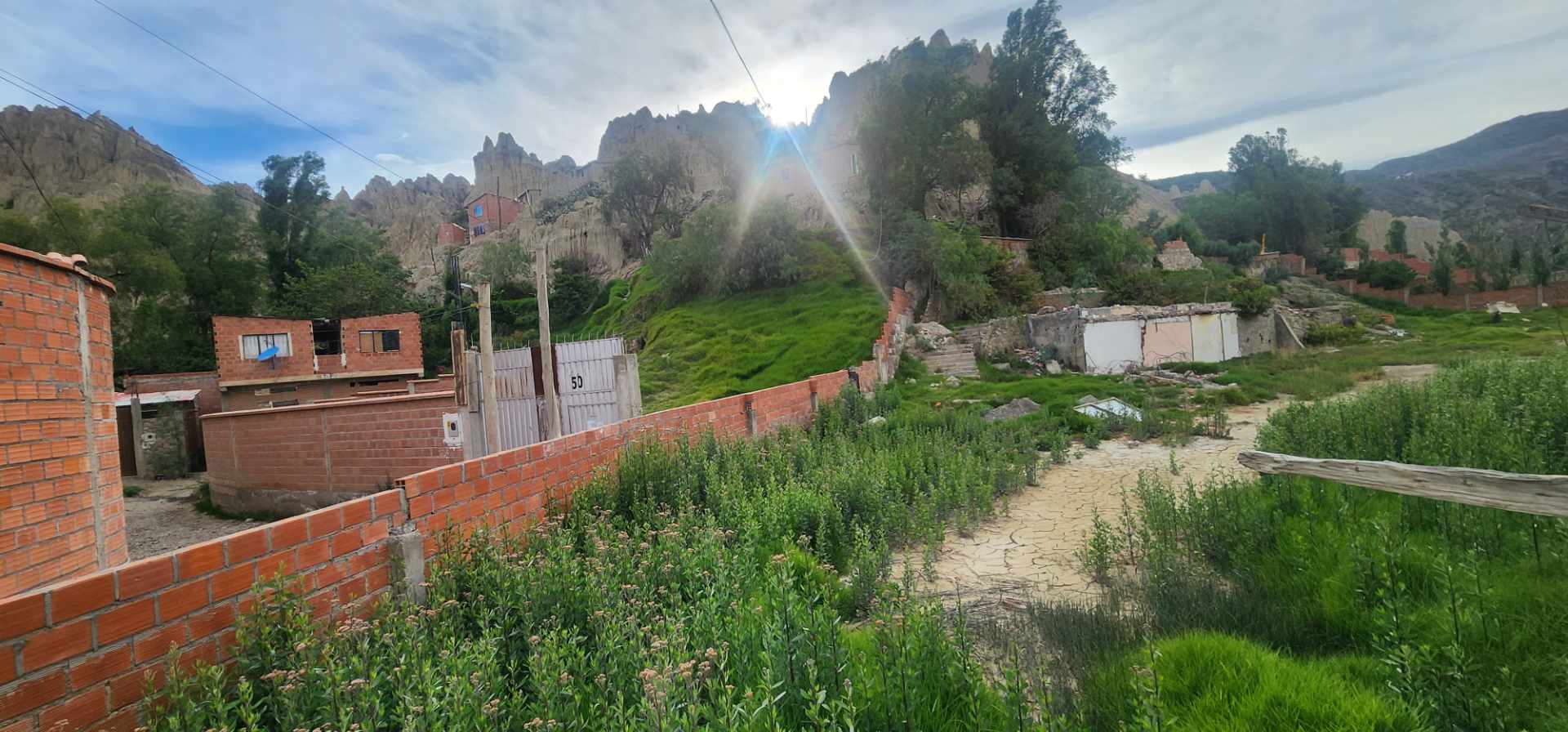 Terreno en Río Abajo en La Paz    Foto 3