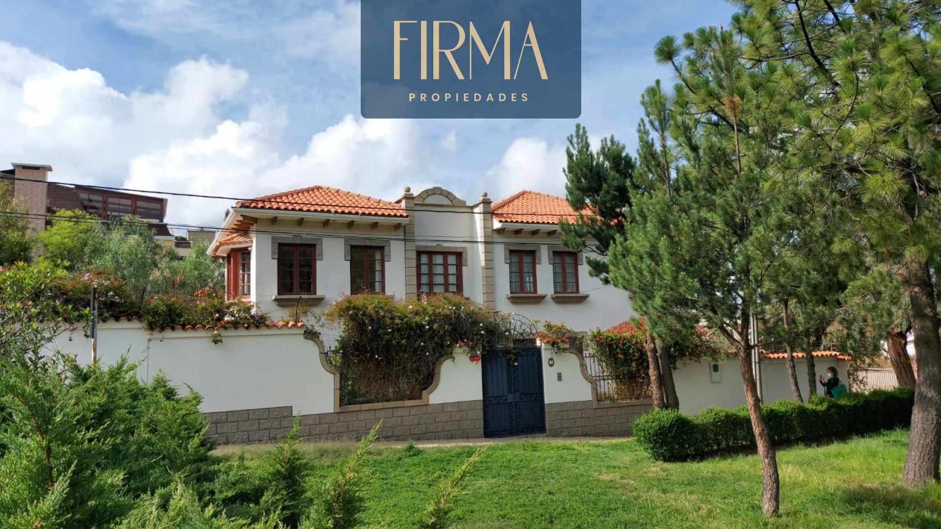 Casa ACHUMANI JARDINES DEL SUR Foto 1