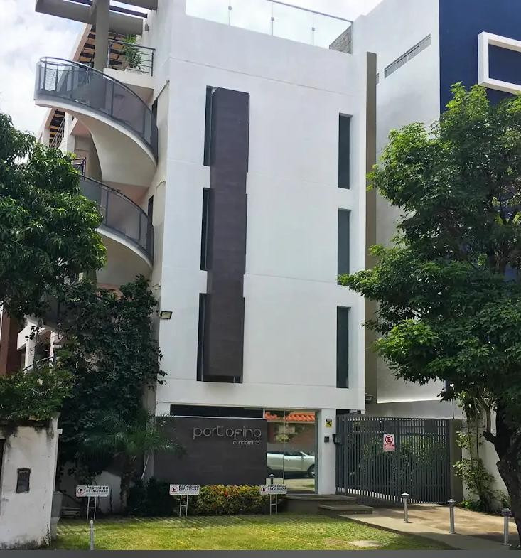 Departamento Equipetrol Brigida Edif Portofino  Foto 1