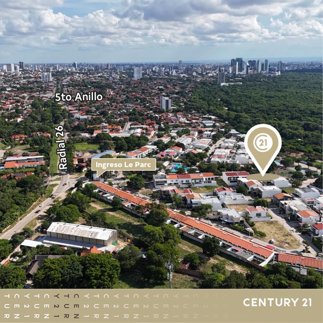 Terreno en VentaTerreno en Venta Condominio LE PARC  Foto 3