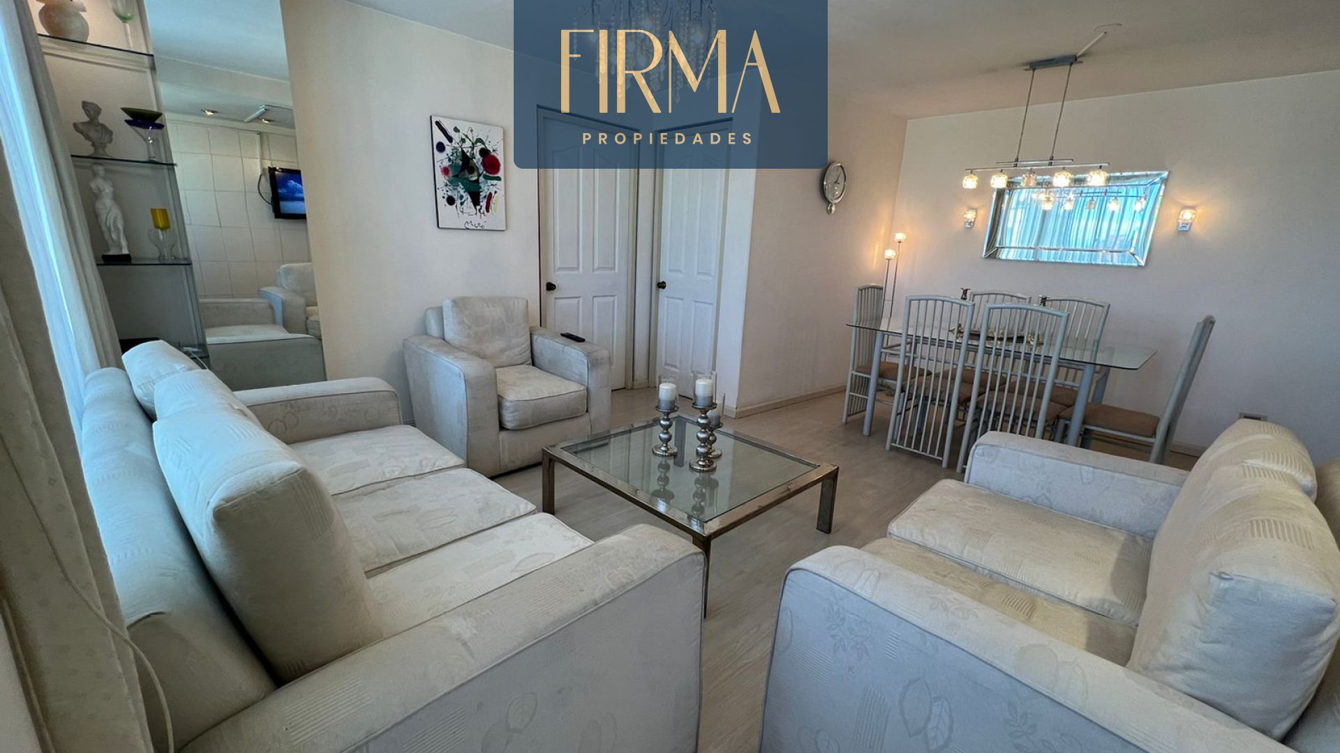 Departamento DEPARTAMENTO EN ANTICRETICO AMOBLADO EN AV. 6 DE AGOSTO Foto 7