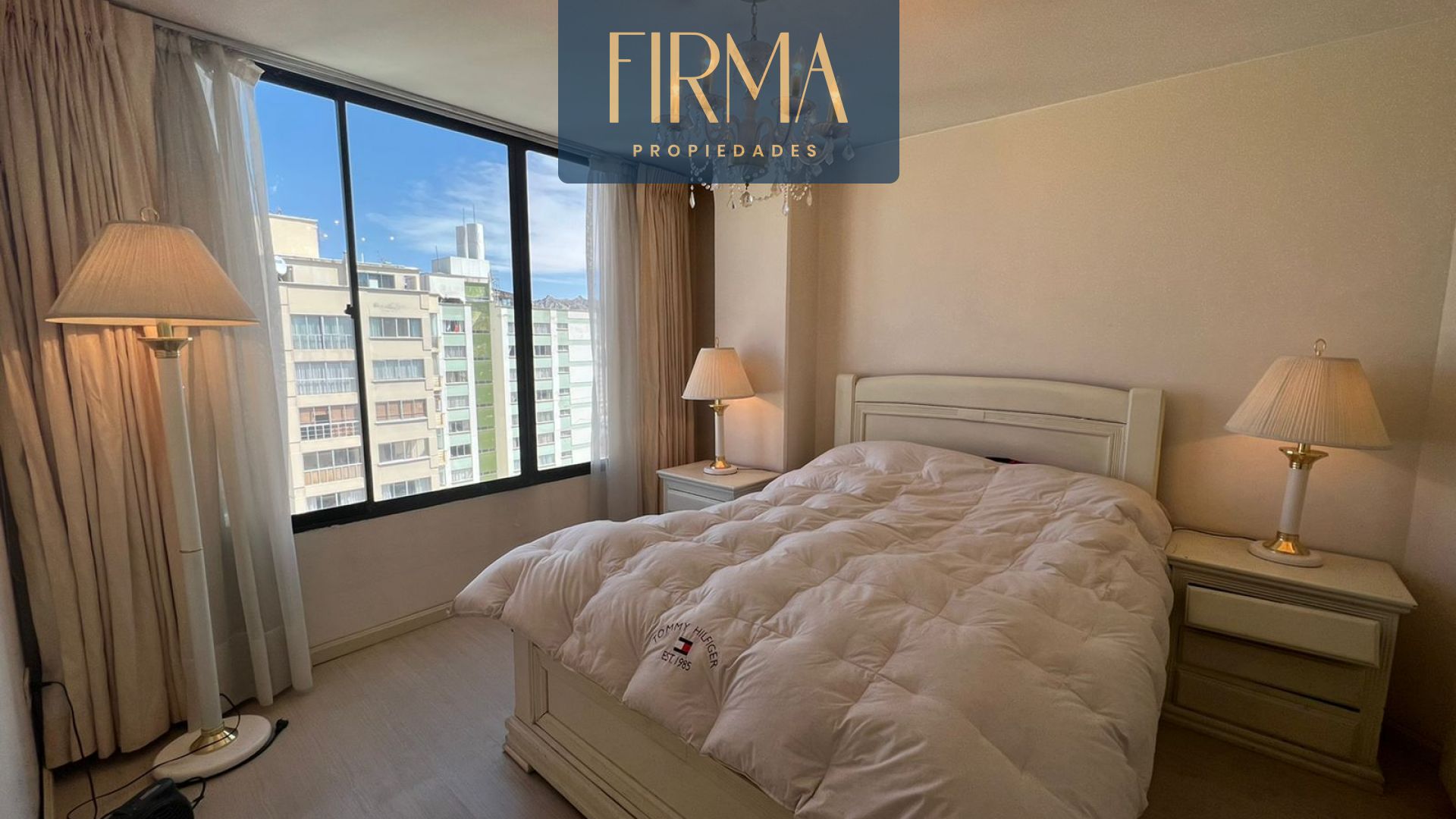 Departamento DEPARTAMENTO EN ANTICRETICO AMOBLADO EN AV. 6 DE AGOSTO Foto 6