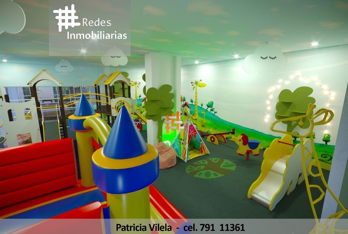 Departamento en Achumani en La Paz 3 dormitorios 4 baños 1 parqueos Foto 28