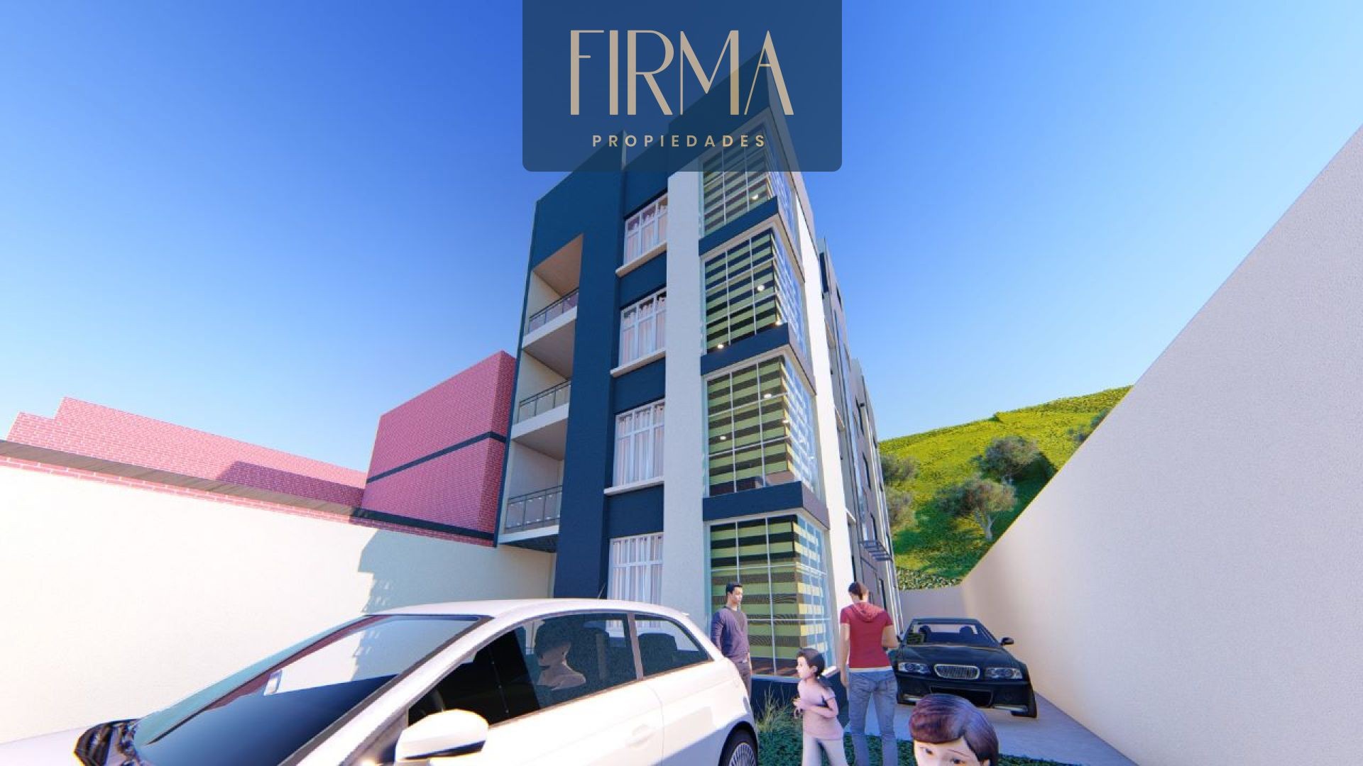 Departamento CALACOTO (ALTO CALACOTO) Foto 5