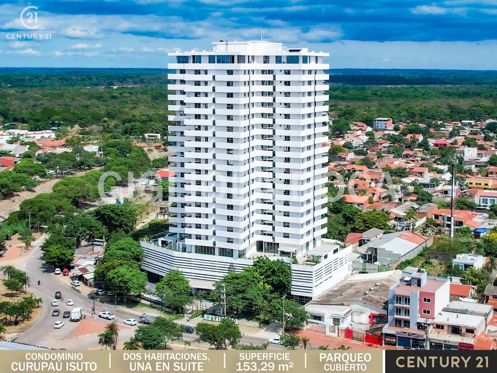 Departamento en VentaEN VENTA PENTHOUSE EDIFICIO CURUPAU ISUTO Foto 1