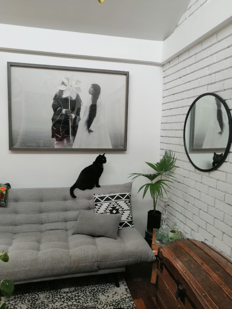 Departamento LOS PINOS  CALLE 27, LINDO DEPARTAMENTO AMOBLADO EN ALQUILER  Foto 3