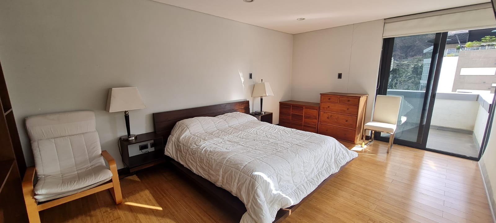 Departamento en La Florida en La Paz 1 dormitorios 1 baños  Foto 6