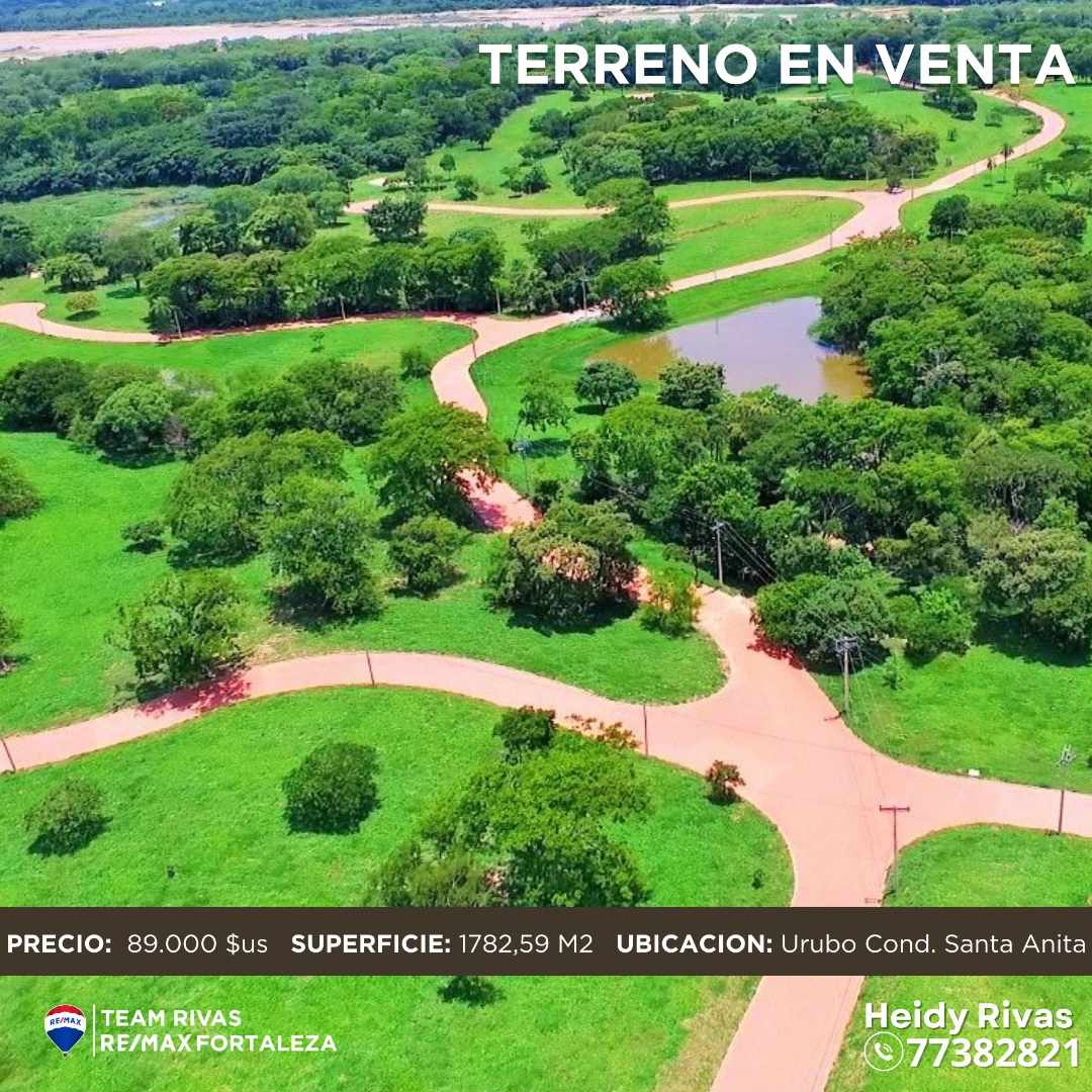Terreno en Urubó en Santa Cruz de la Sierra    Foto 1