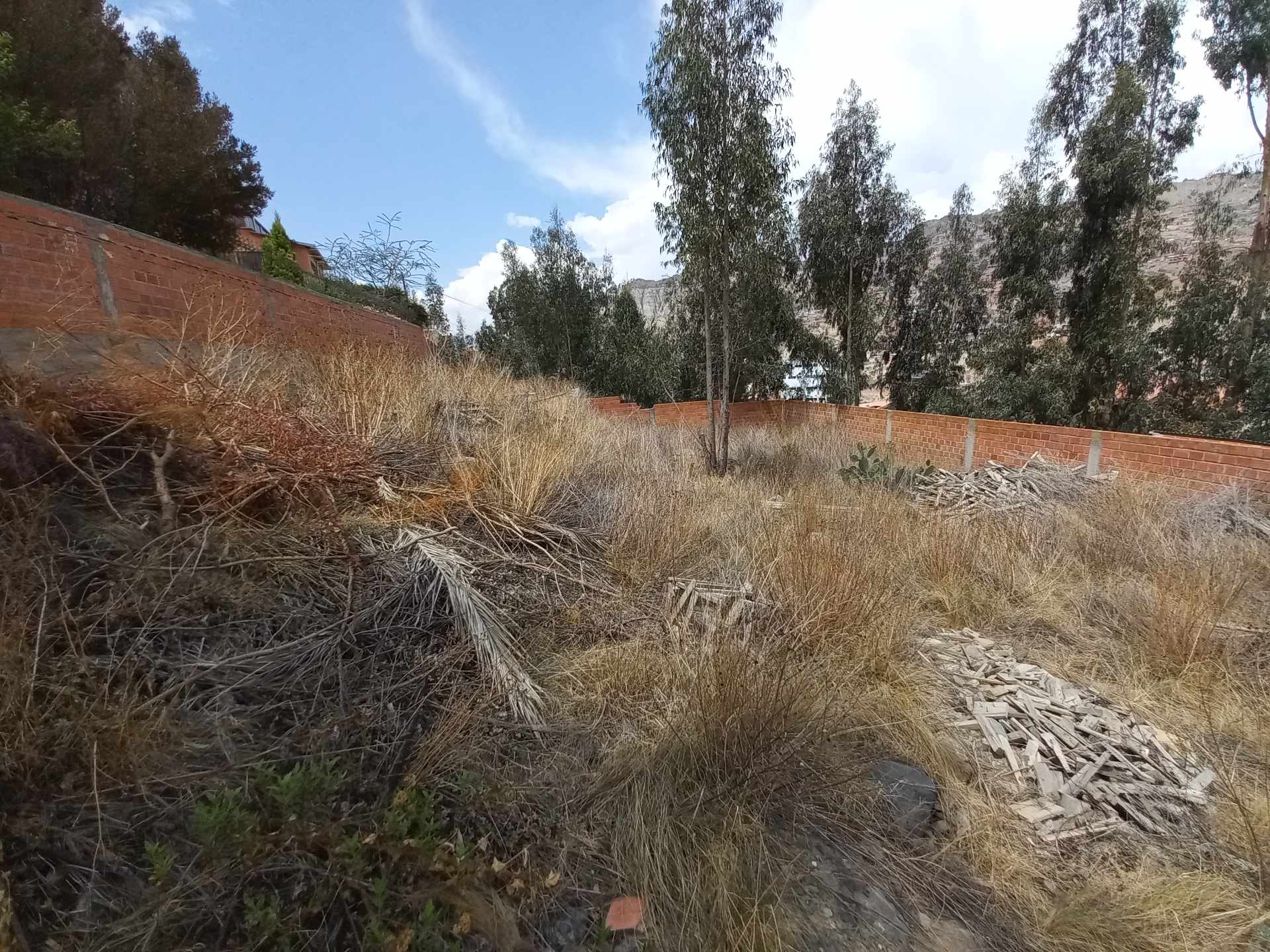 Terreno en Irpavi en La Paz    Foto 2