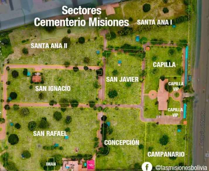 Terreno en VentaKm 10 carretera al norte CEMENTERIO JARDIN LAS MISIONES     Foto 4