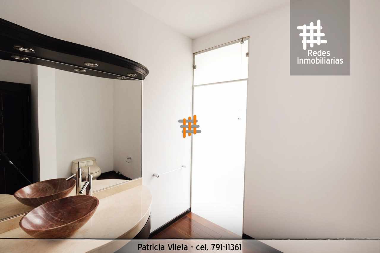 Casa en AlquilerEN ALQUILER HERMOSA CASA EN CALACOTO - CONDOMINIO PRIVADO Foto 10