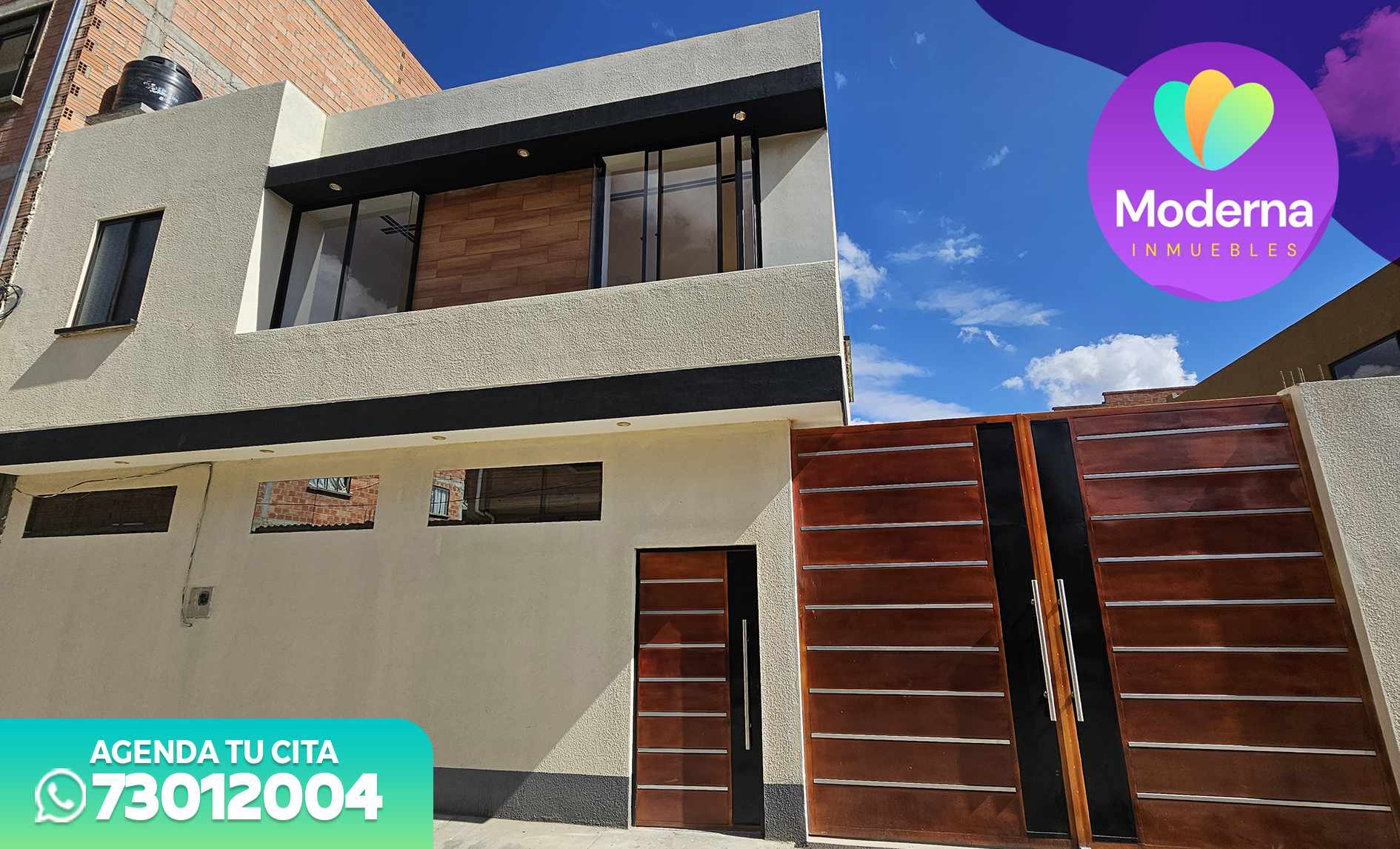 Casa en VentaZona: Las Delicias- El Alto, Direccion: Entre Av. Amor de Dios y Calle Kiswaras 5 dormitorios 3 baños 4 parqueos Foto 4