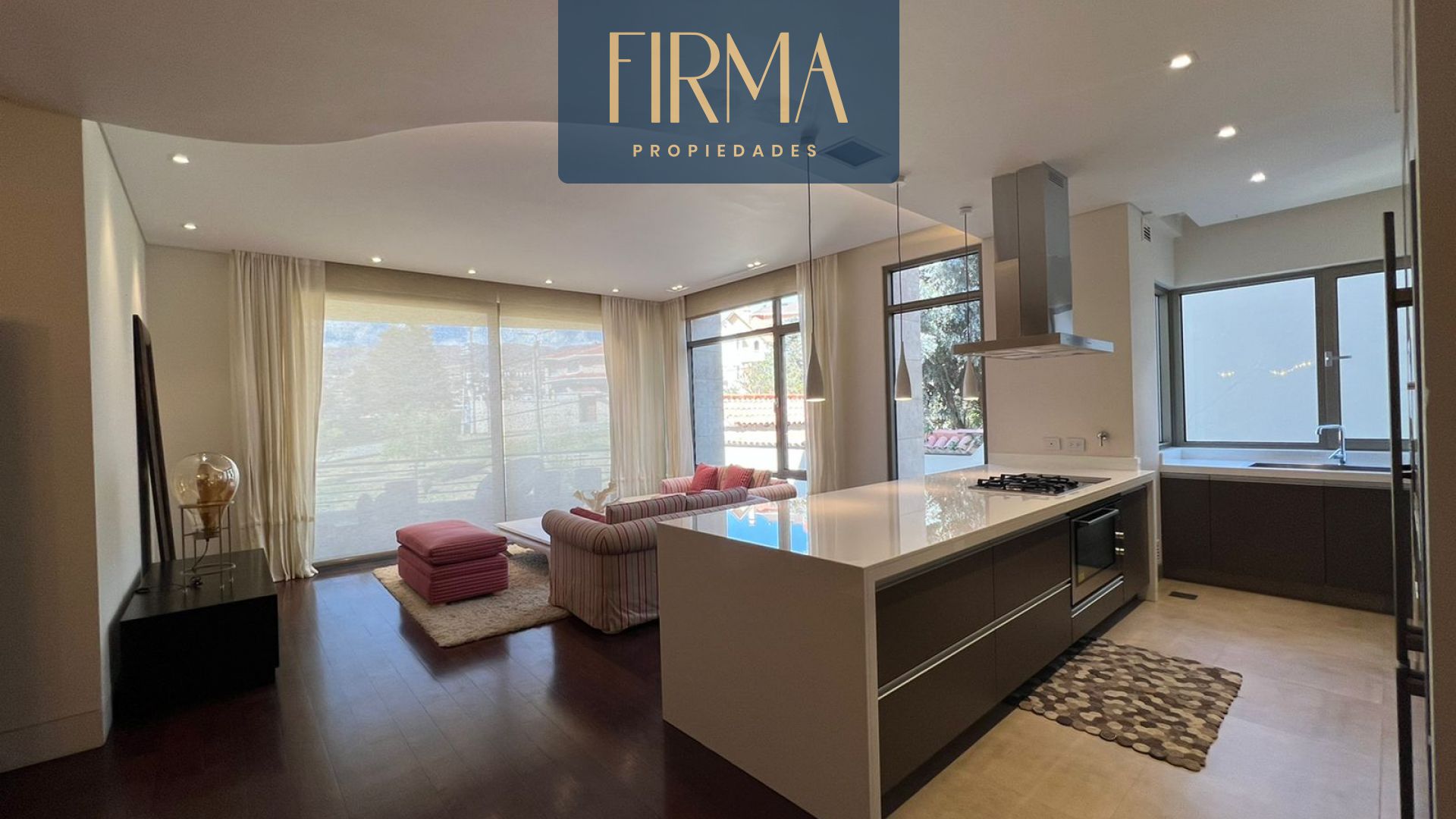 Departamento en Auquisamaña en La Paz 2 dormitorios 4 baños 1 parqueos Foto 15