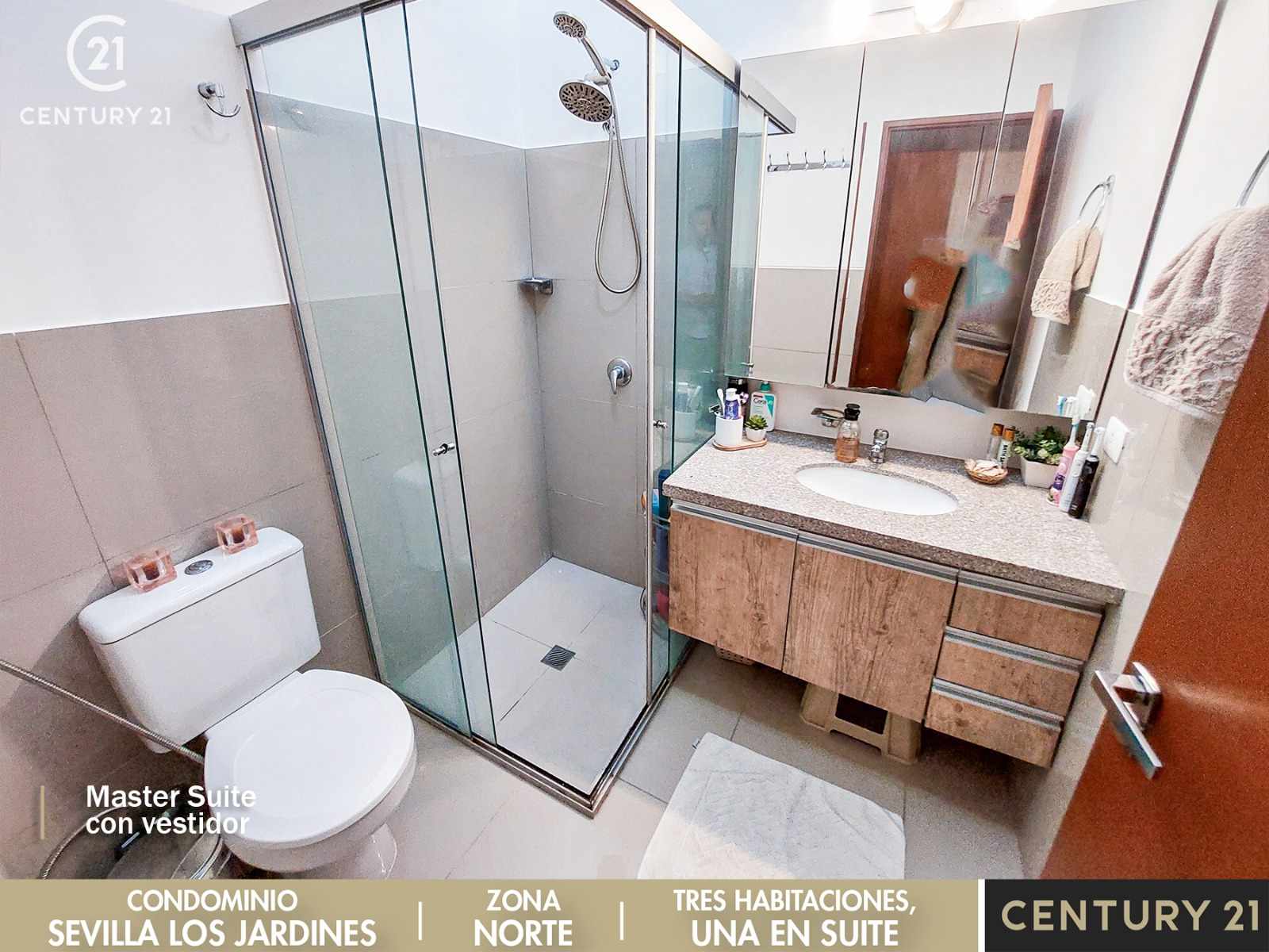 Casa en VentaCONDOMINIO SEVILLA LOS JARDINES 3 dormitorios 3 baños 2 parqueos Foto 19