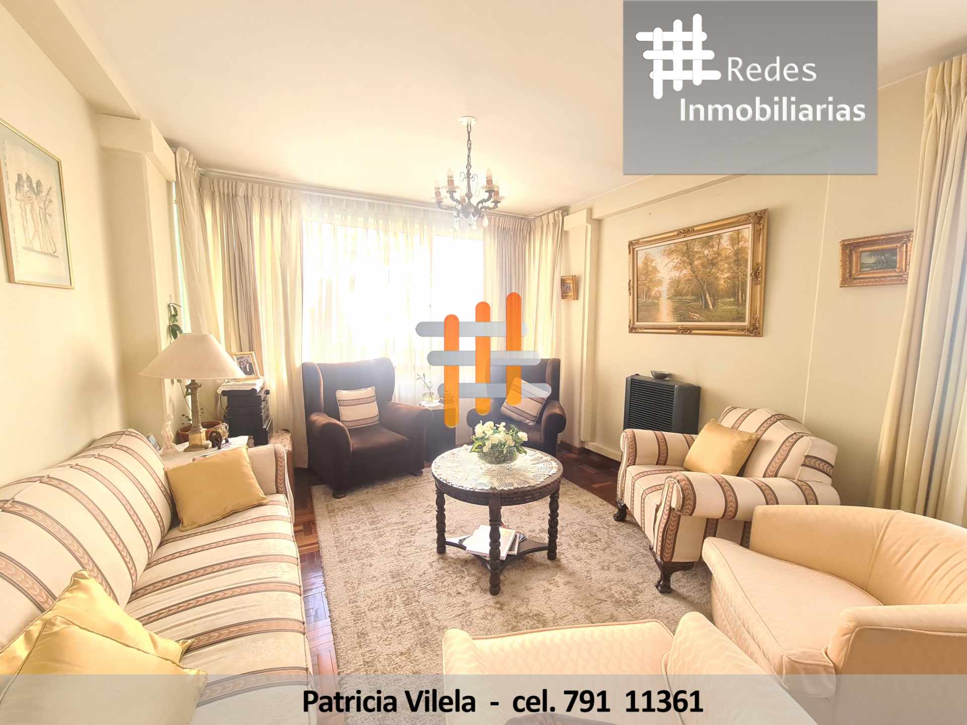 Departamento en VentaDEPARTAMENTO EN VENTA LOS PINOS 3 dormitorios 5 baños 1 parqueos Foto 1