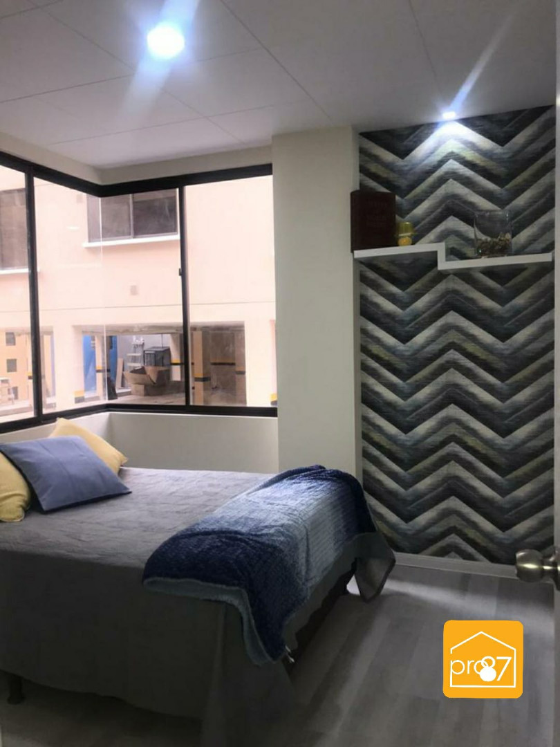 Departamento en VentaAchumani, las lomas de Achumani. Condominio EDEN 3 dormitorios 2 baños  Foto 5