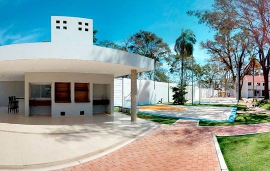 Casa en Alquiler📍CASA EN ALQUILER 
  CONDOMINIO PALMAS DEL OESTE II
Av. Piraí entre 6to y 7mo Anillo

 Foto 13