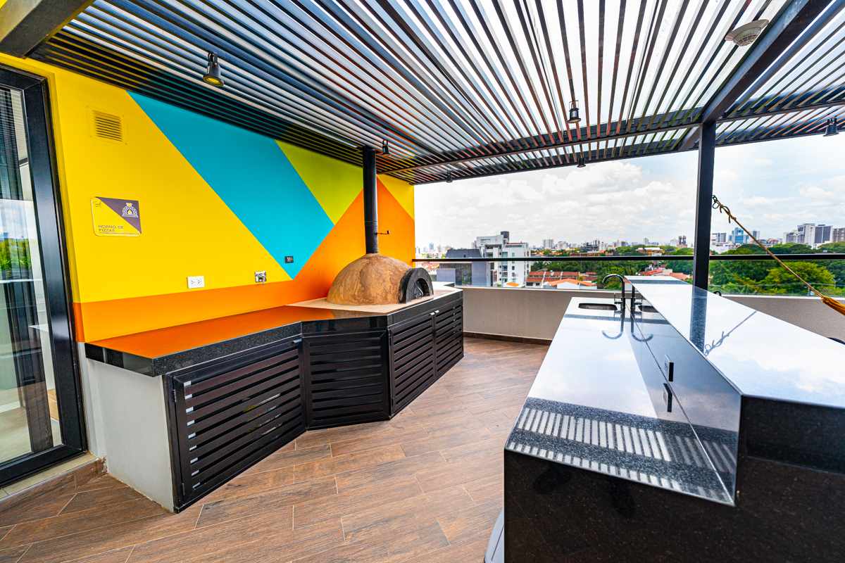 Departamento SOUL PARC by Smart Studio. Entre 3er. y 4to. anillo Barrio Hamacas Foto 9