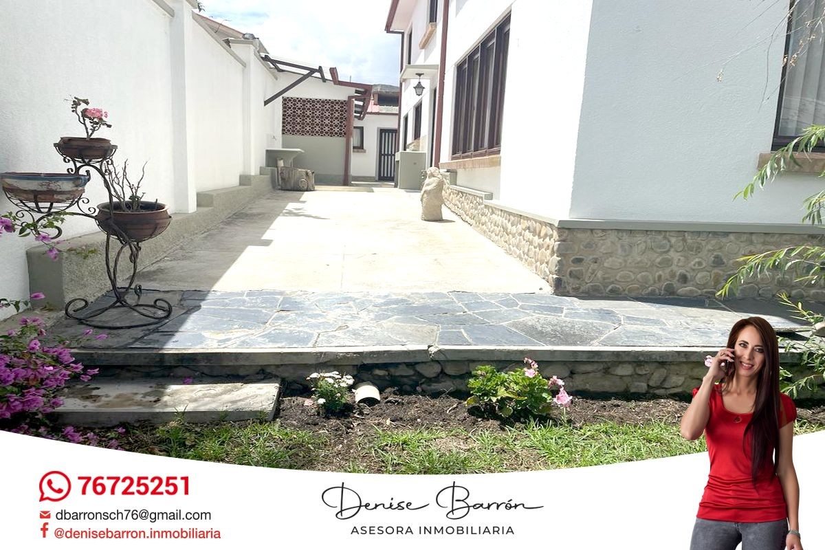 Casa en VentaACHUMANI 5 dormitorios 4 baños 3 parqueos Foto 21