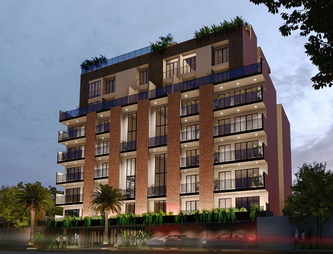 Departamento en VentaEQUIPETROL PREVENTA CONDOMINIO SOLO
 Foto 1