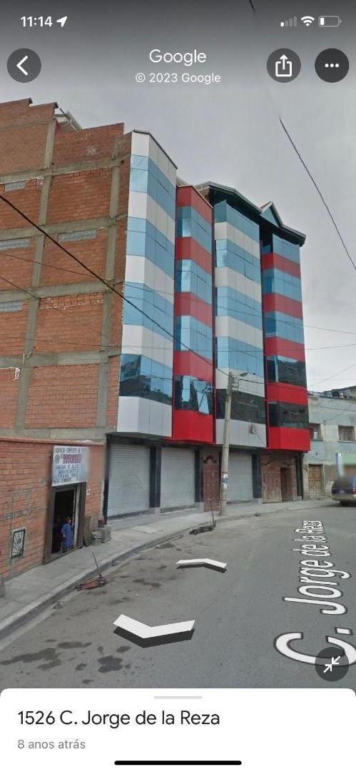 Edificio en VentaALTO SAN PEDRO   CALLLE: JORGE DE LÁ REZA #1581   27 dormitorios 13 baños 10 parqueos Foto 20