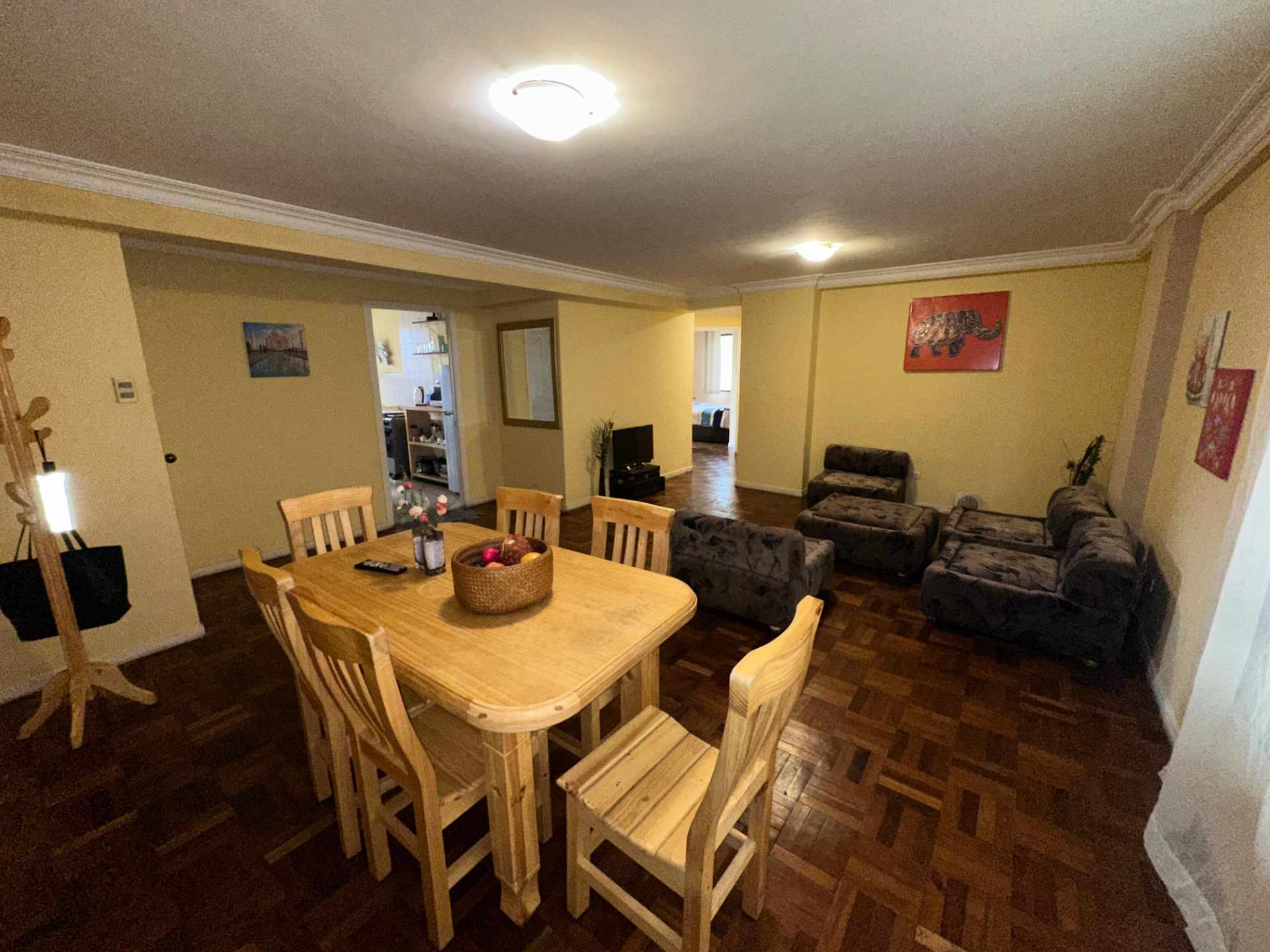 Departamento en Sopocachi en La Paz 3 dormitorios 3 baños  Foto 1