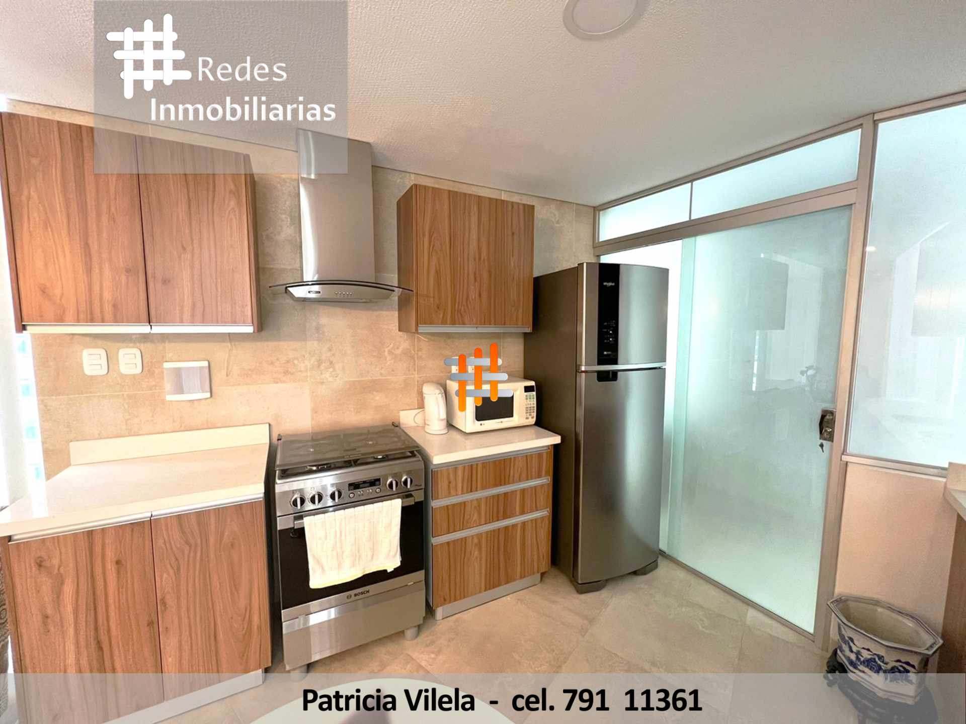 Departamento en Calacoto en La Paz 2 dormitorios 3 baños 1 parqueos Foto 5