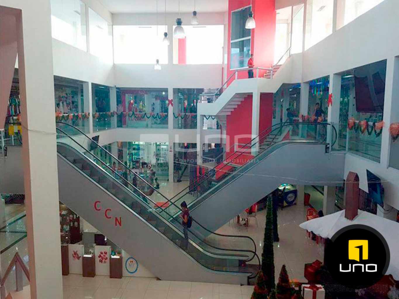 Local comercial en VentaCentro Comercial Norte CCN   1 baños  Foto 4