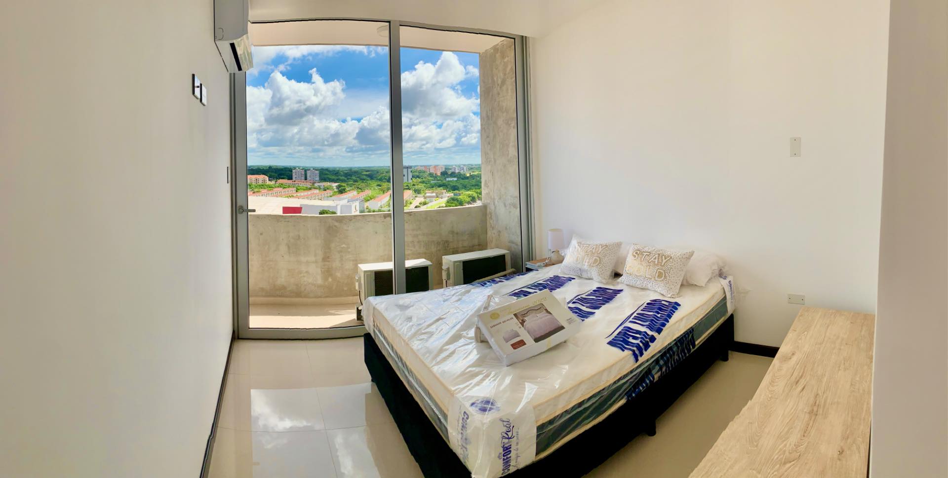 Departamento en Entre 7mo y 8vo anillo Norte en Santa Cruz de la Sierra 3 dormitorios 2 baños 1 parqueos Foto 7
